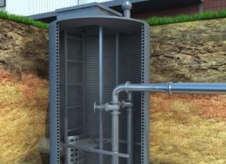 Как работает бытовая канализационная насосная станция?