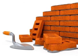 Строительный кирпич: материал, применение, выбор