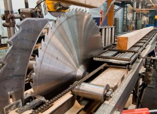 Рекомендации по выбору ленточной пилорамы