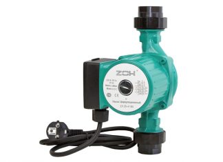 Циркуляционные насосы: бренды, характеристики