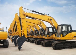 Технические характеристики и особенности различных видов спецтехники