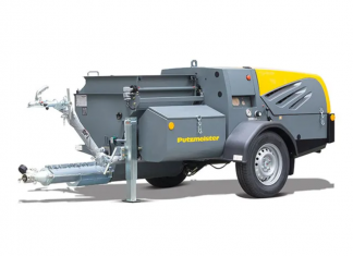 В чем суть и принцип работы штукатурного насоса?