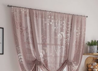 Экологические альтернативы: устойчивые и натуральные материалы для штор на кухню