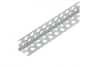 Угол штукатурный: разновидности и применение