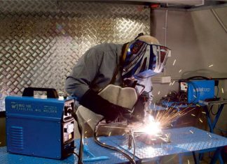 Разнообразие оборудования для сварки и неразрушающего контроля