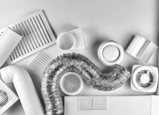 Приточная вентиляция: принцип работы и сферы применения