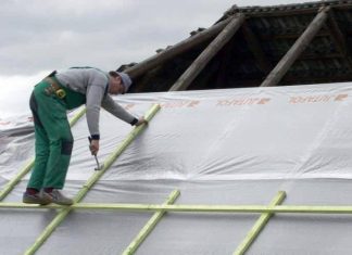 На что обращать внимание при выборе гидро-ветрозащитной пленки?