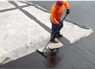 Гидроизоляция жидкой резины, инъекционная гидроизоляция, гидроизоляция фундамента