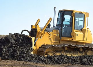 Применение бульдозера в разных областях