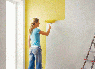 Как правильно выбрать краску для внутренних работ: основные критерии и советы