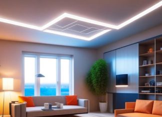 Причины выбрать натяжной потолок в квартире