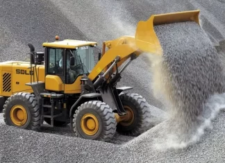 Мощность и надёжность спецтехники