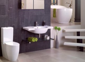 Сантехника для ванной комнаты: выбор качественных изделий