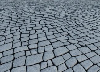 Столешница и брусчатка из натурального камня: характеристики, выбор и советы по уходу