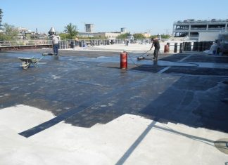 Монтаж плоской кровли: этапы выполнения, рекомендации мастеров и особенности