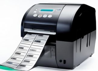 Как правильно выбрать принтер этикеток: основные типы принтеров и их функциональность