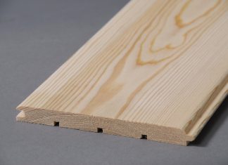 Вагонка из лиственницы: для чего используется