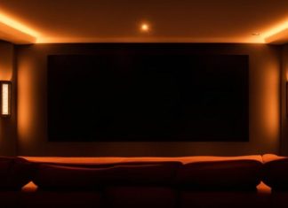 Как выбрать идеальный экран и проектор для обустройства домашнего кинозала?