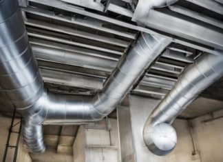 Современные методы и технологии монтажа промышленной вентиляции на производственных объектах