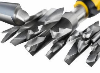 Металлорежущий инструмент: разновидности и области применения в современной промышленности