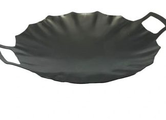 Садж – идеальная сковорода из чугуна: для каких блюд использовать и как выбрать