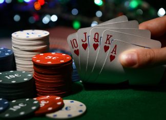 Удачи и неудачи в покере