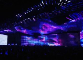 Светодиодные экраны для торжеств и мероприятий: главные критерии выбора, советы по подбору и популярные модели