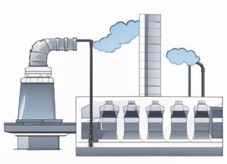 Промышленная вентиляция: проектирование и монтаж