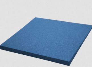 Резиновое покрытие для бассейна: современное решение для комфорта, безопасности и эстетики