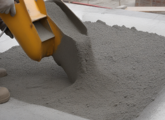 Бетонные смеси: марки, как выбрать