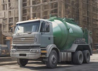 Почему аренда автобетоносмесителя с водителем: выгодное решение для вашего строительного проекта