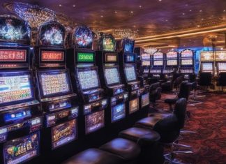 Онлайн слоты: увлекательный способ игры, без затрат и с возможностью выиграть деньги