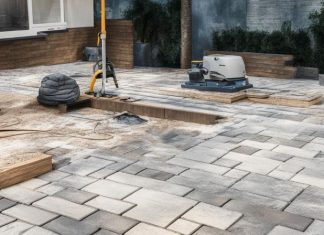Тротуарная плитка: секреты профессиональной укладки, техники и рекомендации для идеального результата
