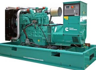 Энергетическая Надежность для Малого Бизнеса: Дизель-Генераторы 200 кВт в Москве