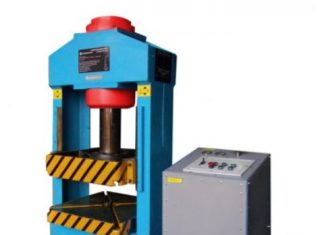 Пресс гидравлический для пластмасс: виды, технические характеристики и особенности