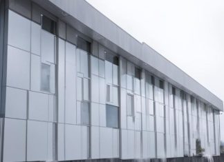 Что нужно знать про водяной фасад