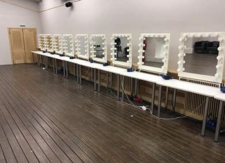 Аренда стульев и гримерок: как это может существенно улучшить любое мероприятие за счет комфорта