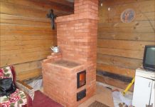 Как выбрать кирпичную печь в баню?