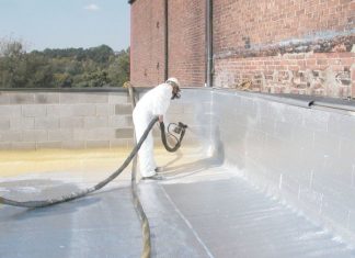 Гидроизоляция зданий: современные методы и технологии защиты от влаги и воды