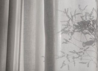 Основные факторы при выборе портьерной ткани