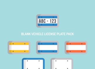 Требования к оформлению номерных знаков для автомобилей