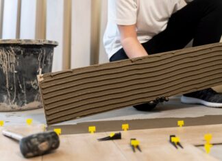 Керамогранит и его особенности