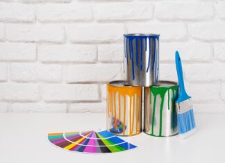 Краски и покрытия премиум-класса: роскошь и стиль в вашем доме