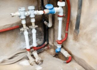 Как подключить водоснабжение в доме