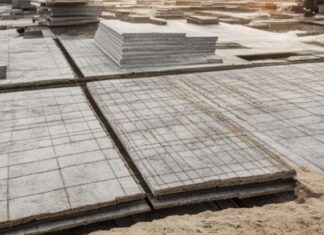 Виды материалов в строительстве