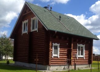 Строительство дома из профилированного бруса: преимущества, процесс и советы