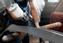 Разновидности оборудования для окрасочных работ