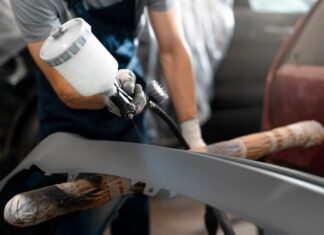 Разновидности оборудования для окрасочных работ