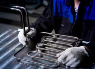 Производство ТЭНов и нагревателей на заказ: технологический процесс и особенности