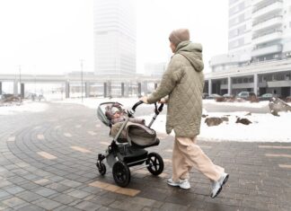 Как выбрать идеальную коляску онлайн?
